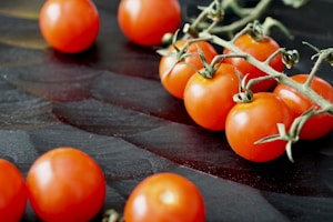 Fresh Red Tomatoes