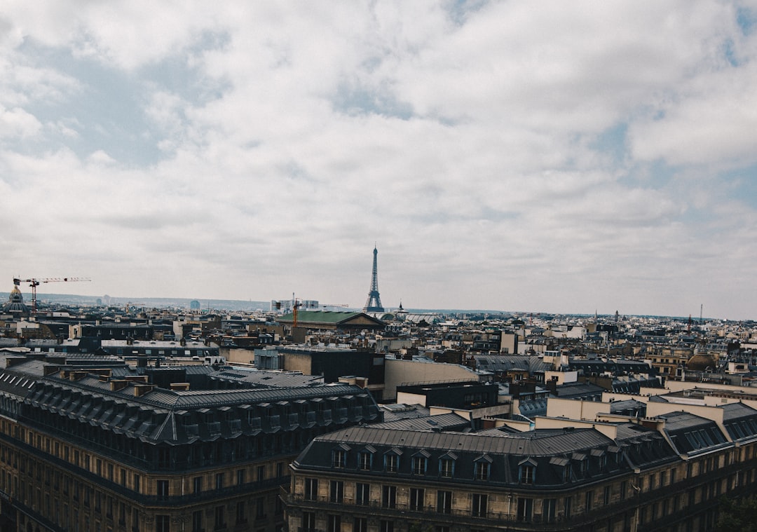 Eiffel Tower, Paris