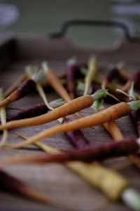 Organic Carrots