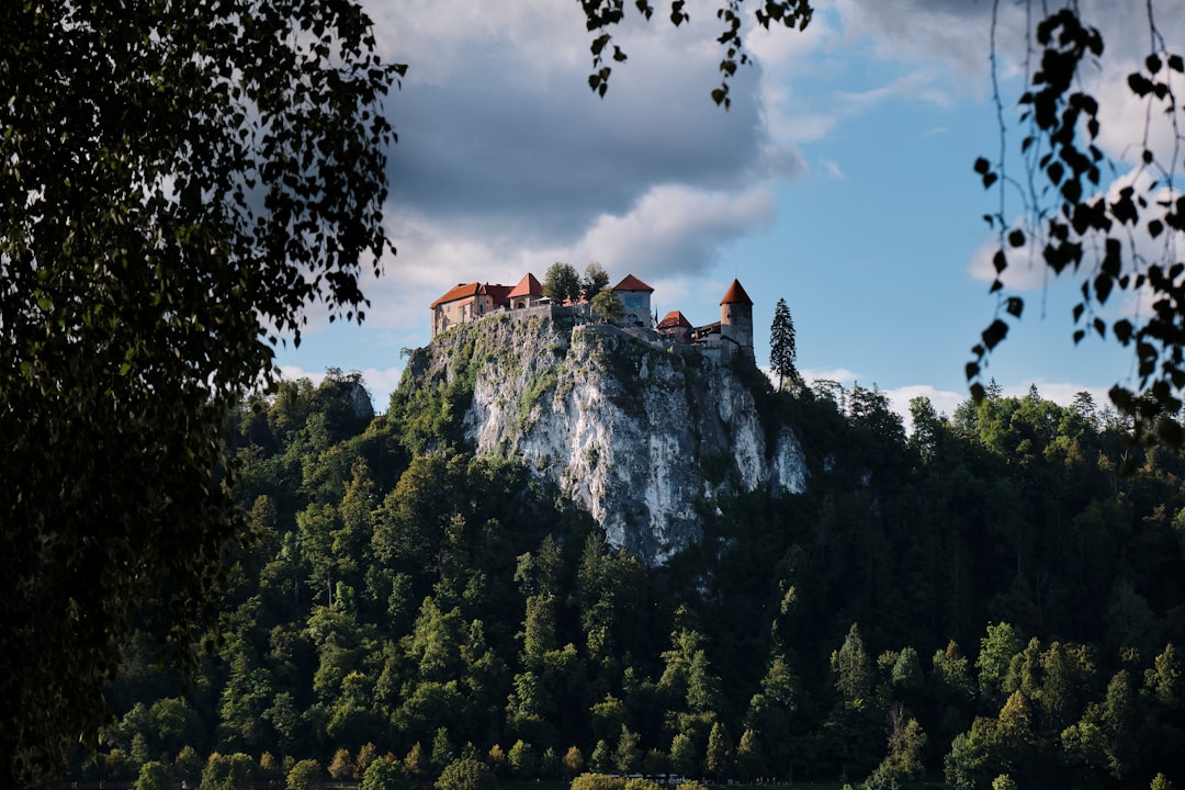 Natural landscape photo spot Bled Castle Lake Bled