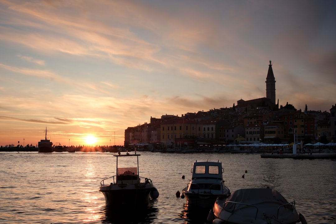 travelers stories about Landmark in Rovinj, Croatia