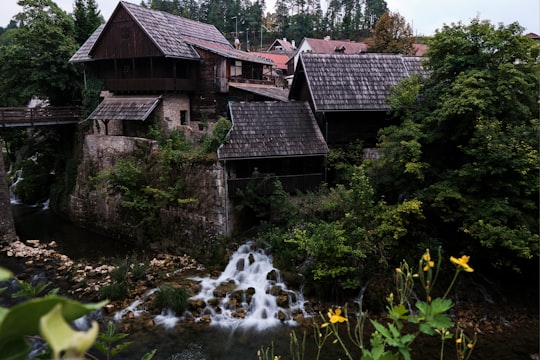 photo of Slovin Unique - Rastoke Cottage near Plitvice Lakes National Park