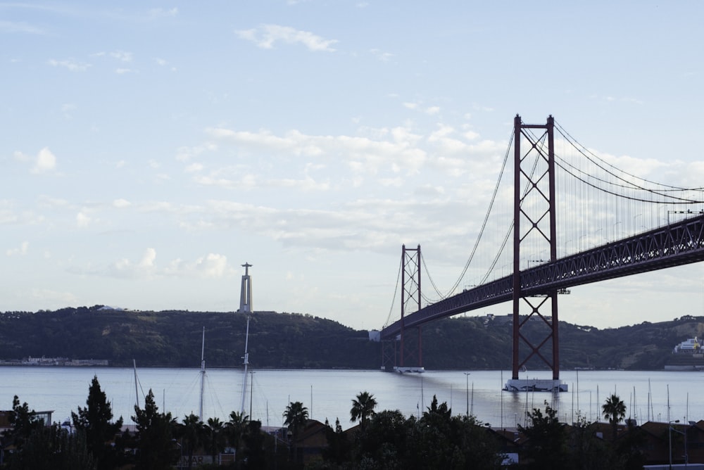 suspension bridge