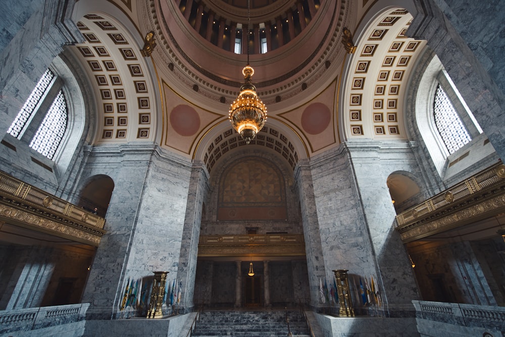 Intérieur de la cathédrale