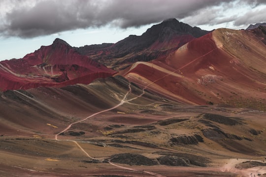 Rainbow Mountain things to do in Quispicanchi Province