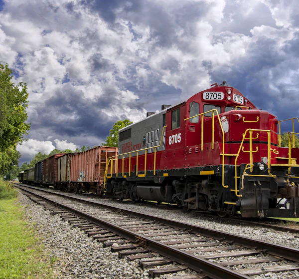 Rail Freight