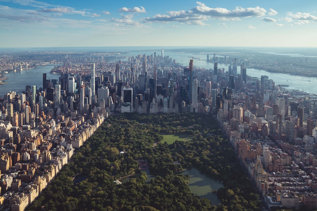 New York Central Park,