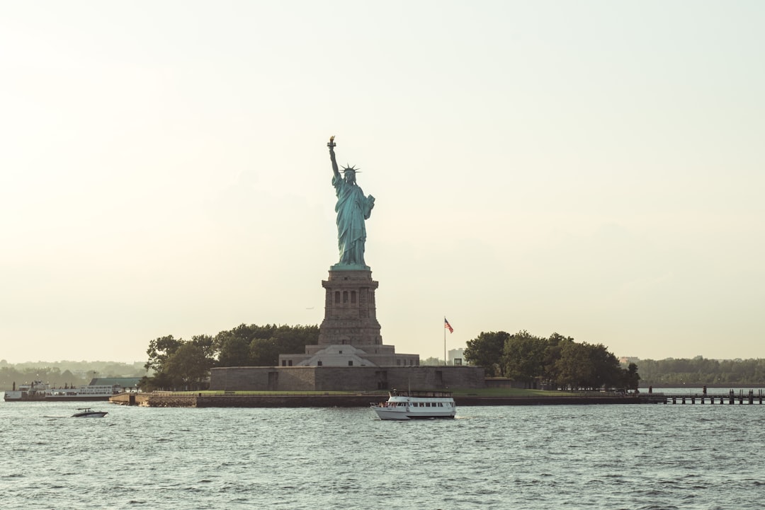 Landmark photo spot Ellis Island Liberty State Park