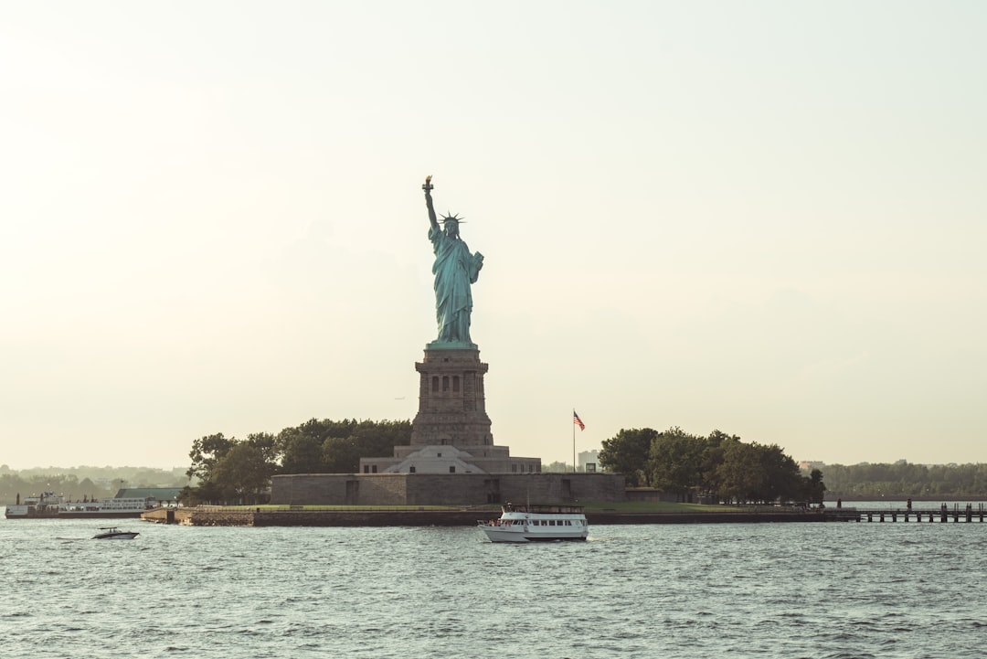 Landmark photo spot Ellis Island Statue of Liberty National Monument