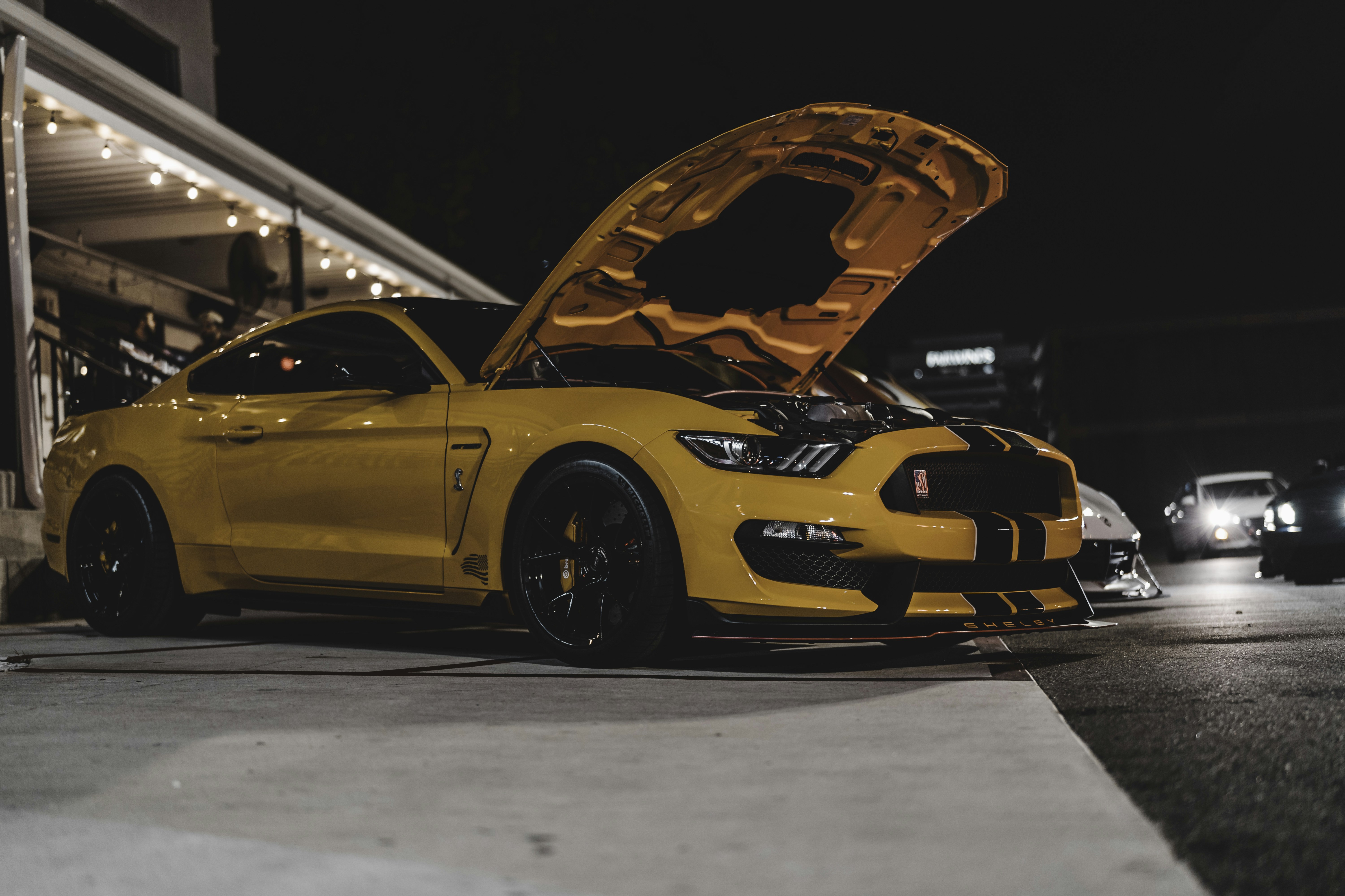 Is The 2001 Mustang Cobra Supercharged