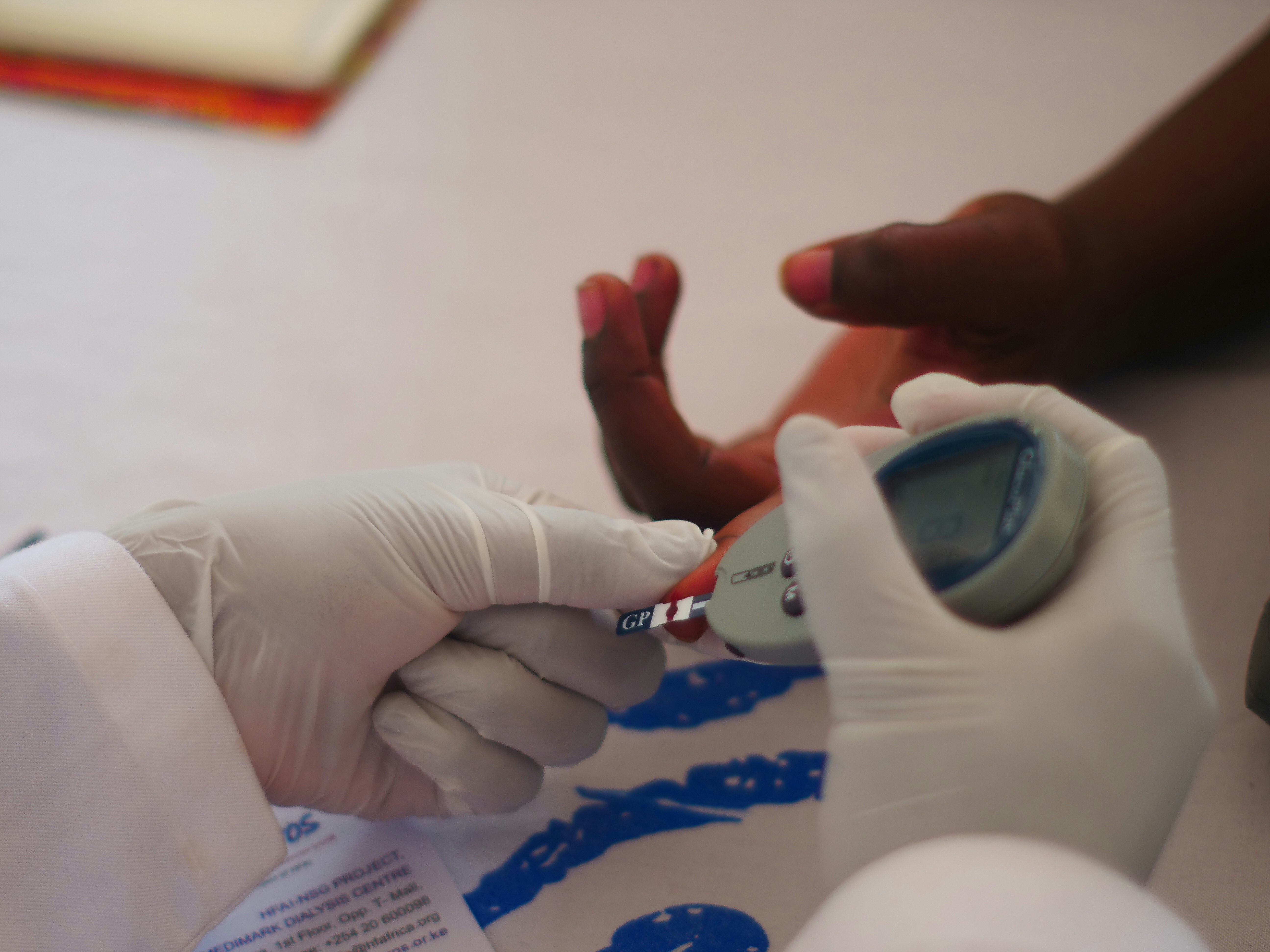 November is National Diabetes Month, a public awareness campaign.