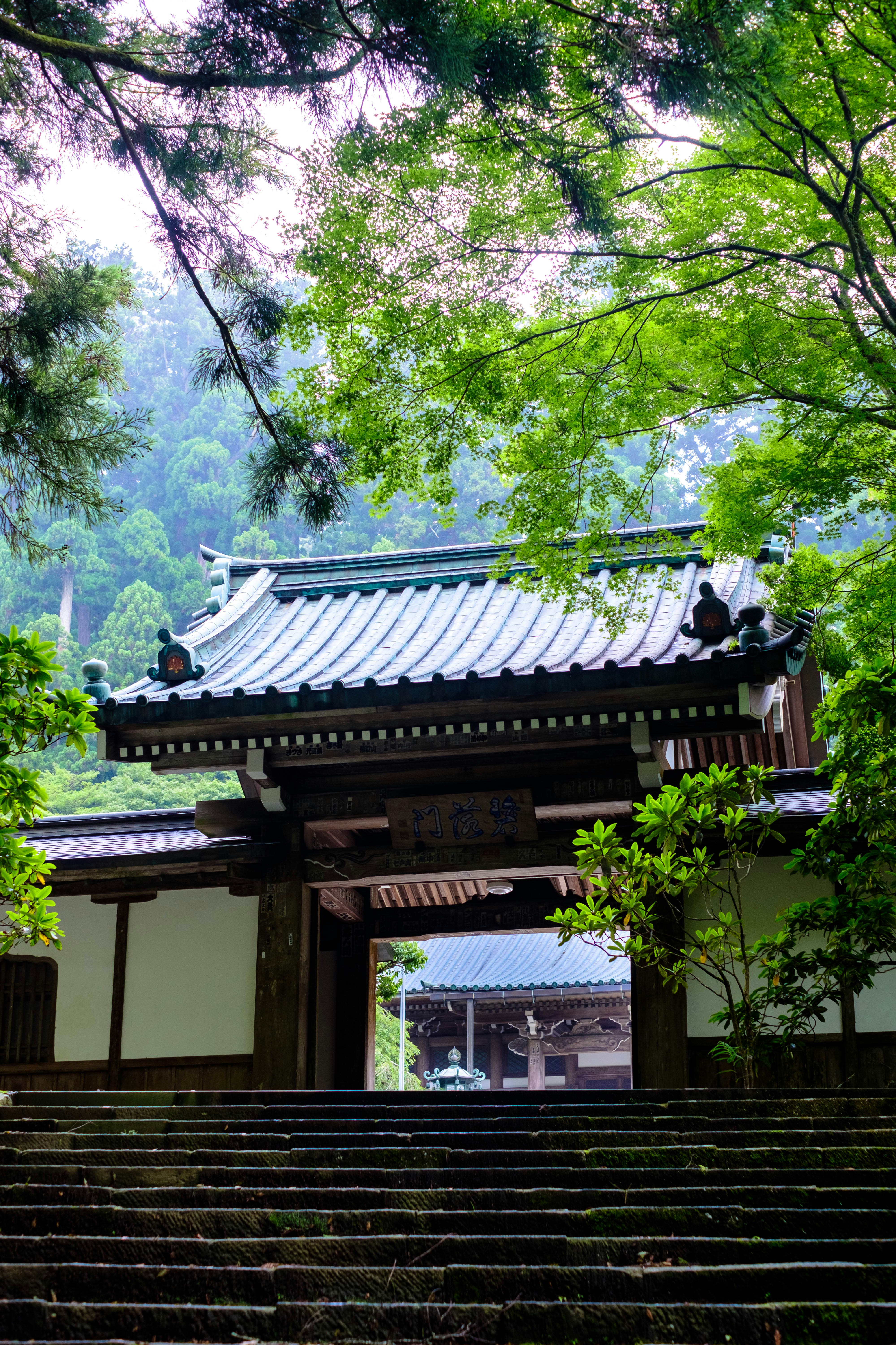 日本、神奈川県南足柄市大雄町１１５７ 曹洞宗 大雄山最乗寺