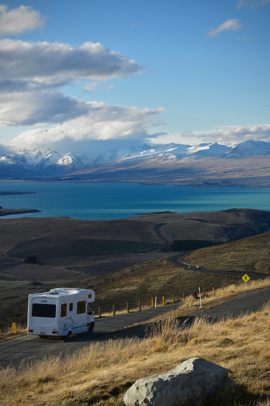 Tundra photo spot Mount John Fairlie-Tekapo Road