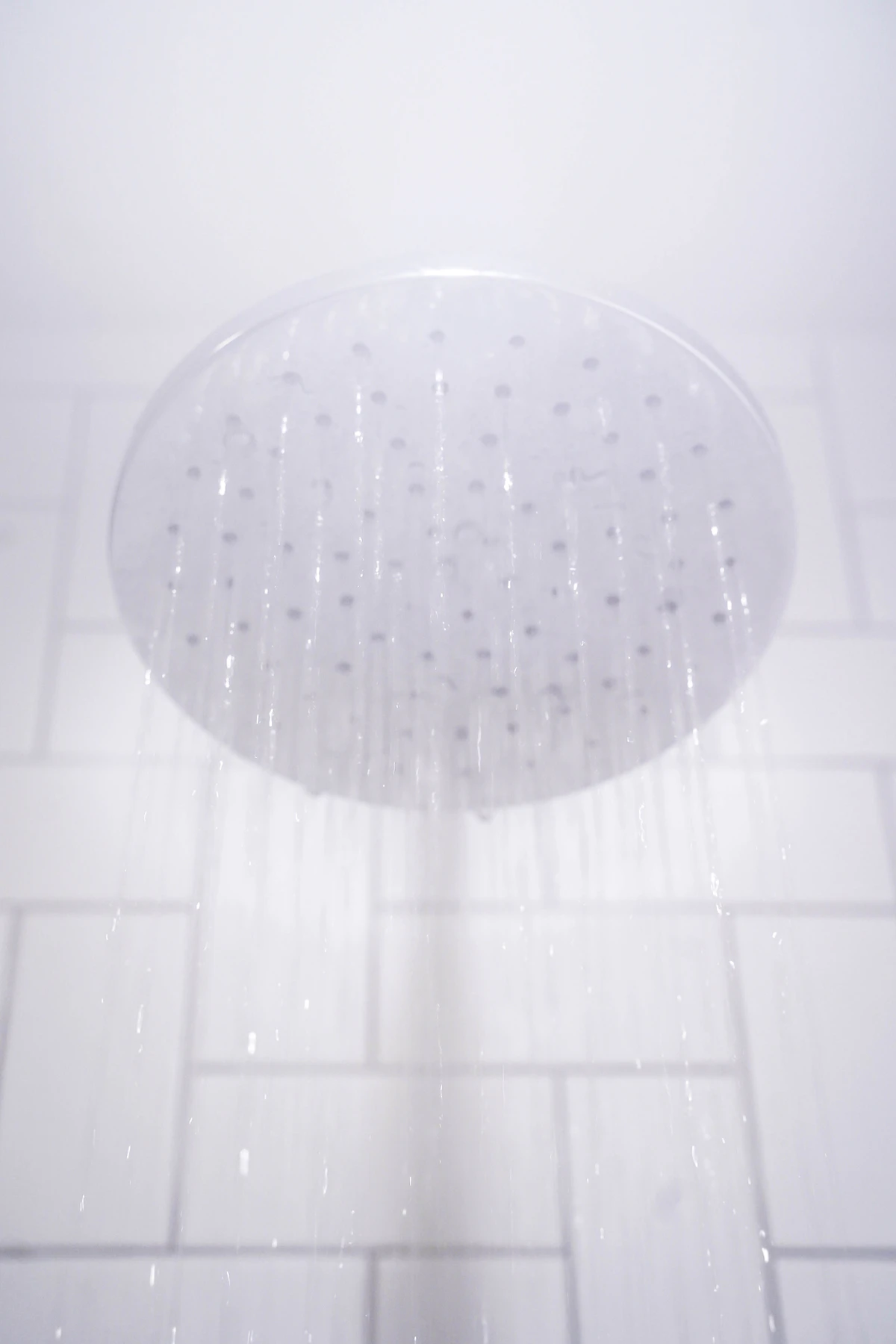 Showers: Steel Rain Shower