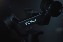 black Ronin device