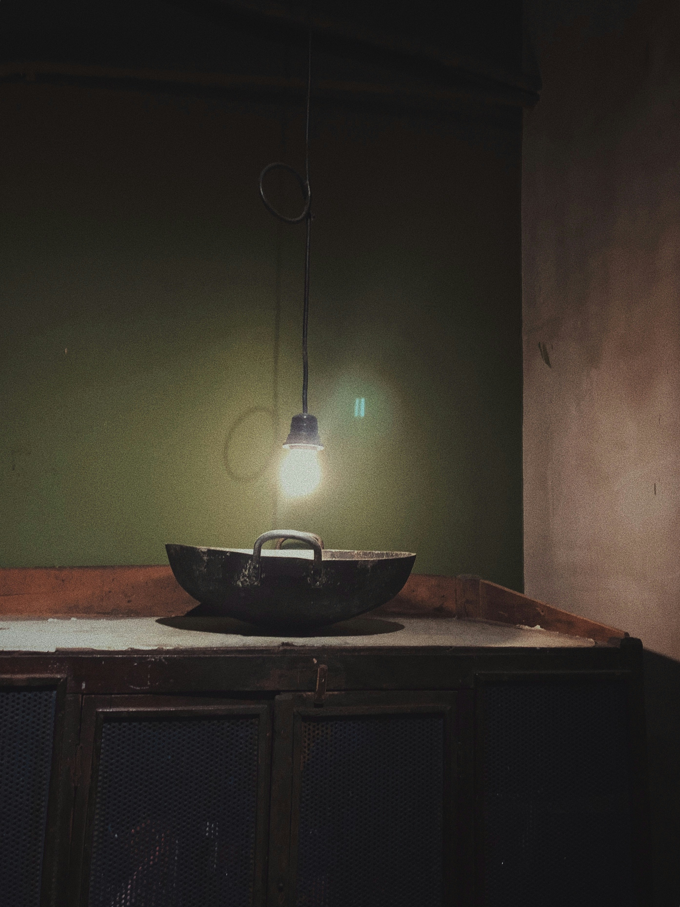 Elegant Copper Kettle