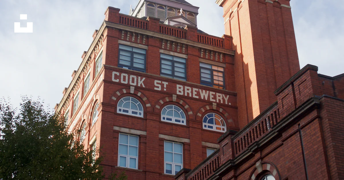 Cook St. Brewery building photo – Free Salford Image on Unsplash