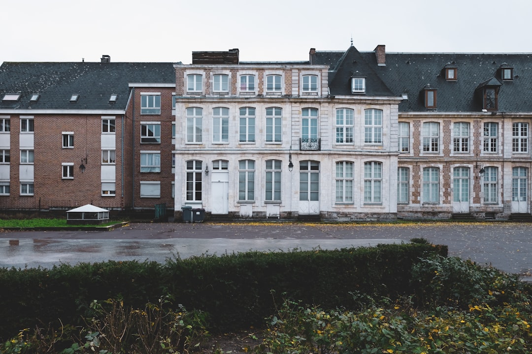 Château photo spot Lille France