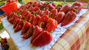Bell Pepper Mix