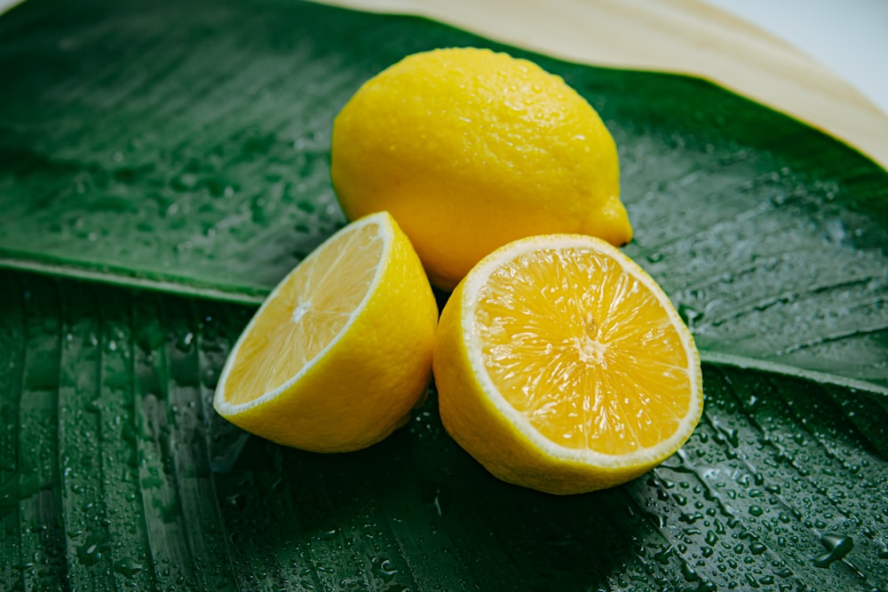 due limoni