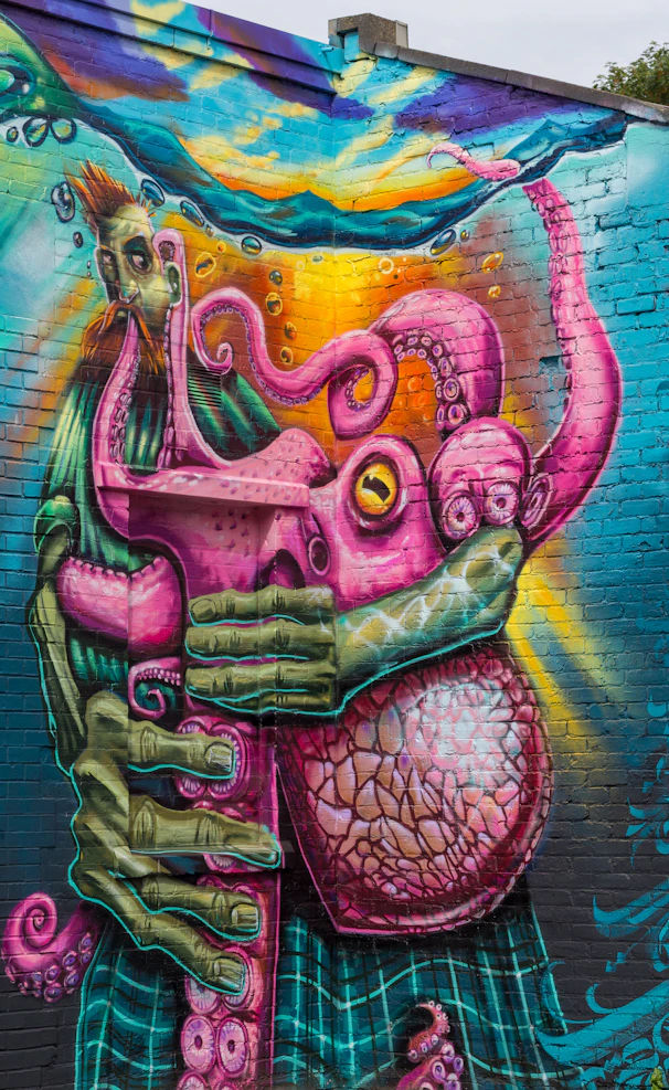 street art workshop