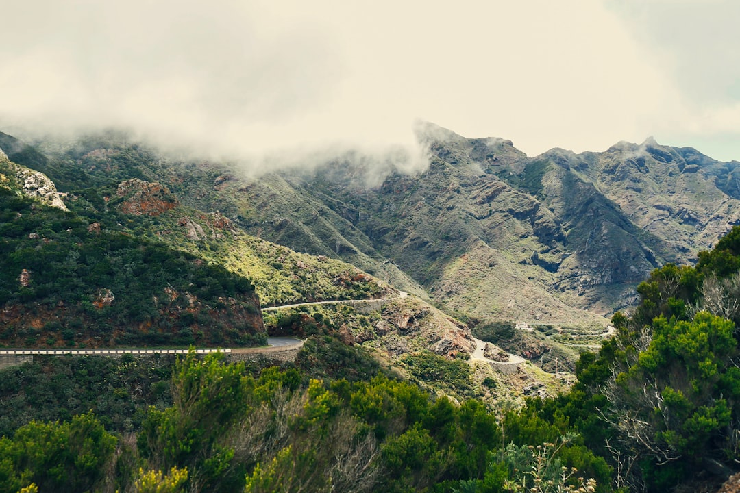 Hill station photo spot Tenerife Gran Canaria