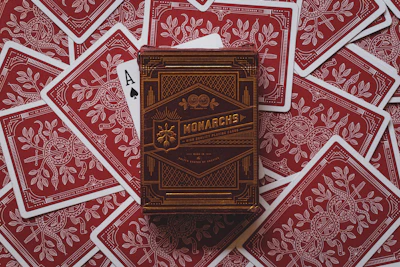brown case