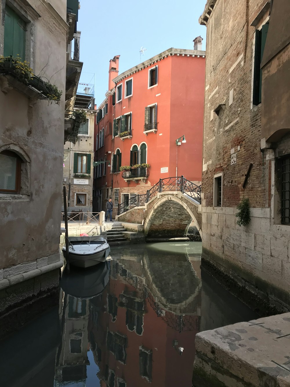 Grande Canal, Veneza