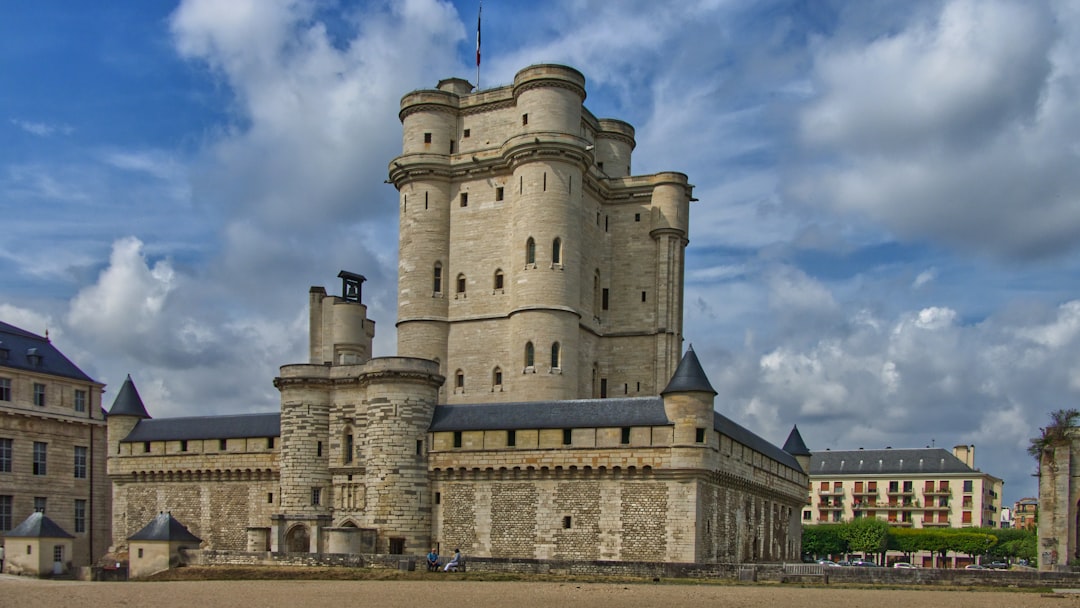 Landmark photo spot Château de Vincennes Disneyland Paris