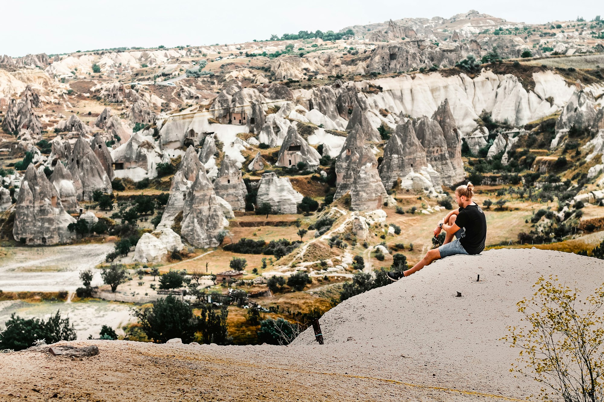 Luxury Cave Life in Turkey