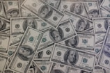 100 U.S. dollar banknote lot