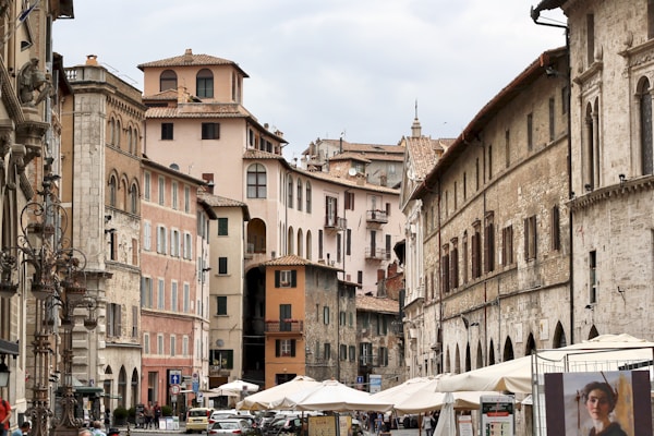 Exploring Perugia: A Practical Travel Guide