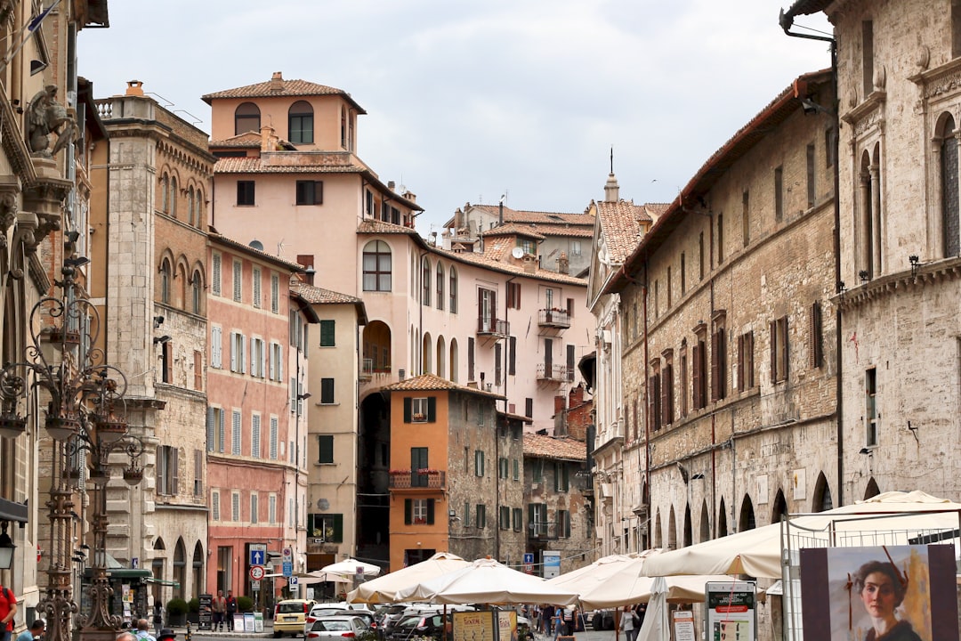 photo of Perugia Town near Monte Subasio
