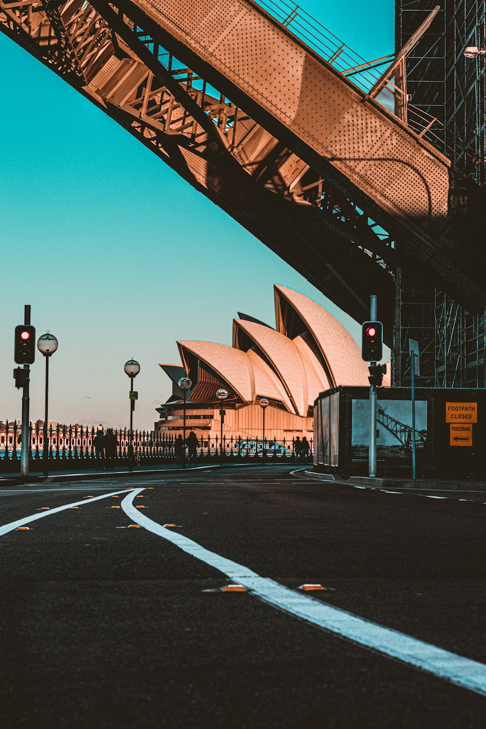Sydney Opera House, Australia during day
