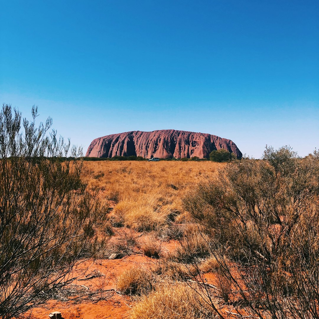 Badlands photo spot Uluru-Kata Tjuta National Park Australia