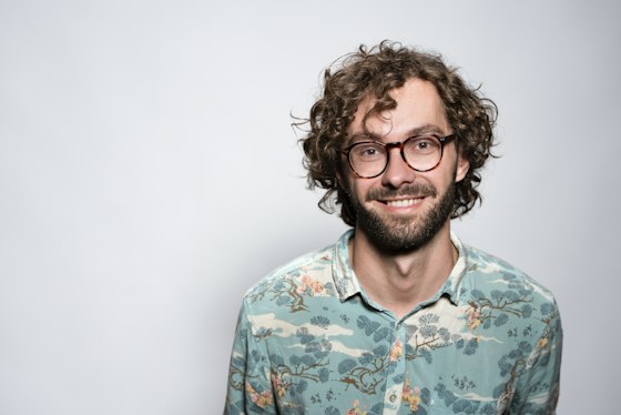 Team member portrait