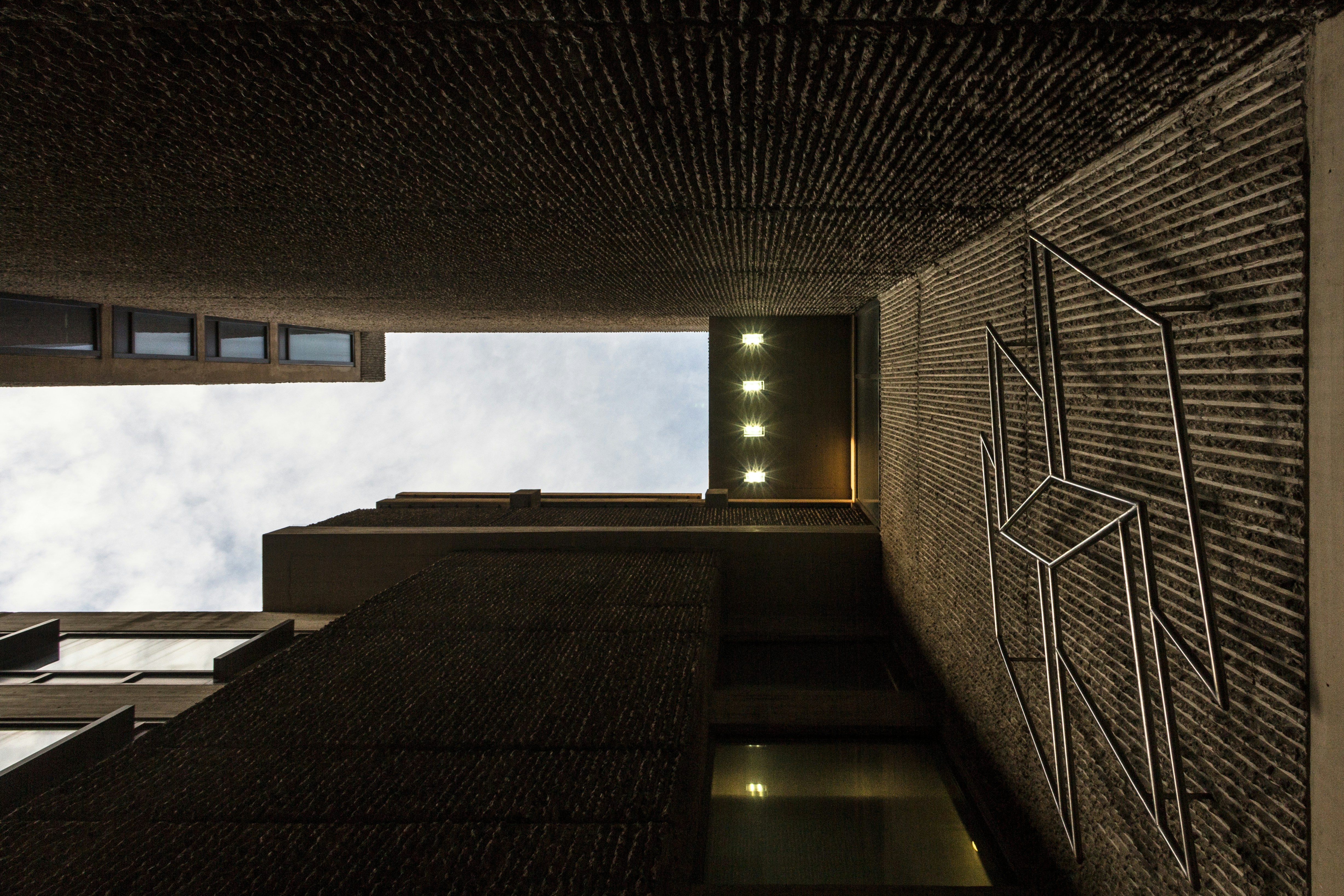 Yale architecture building