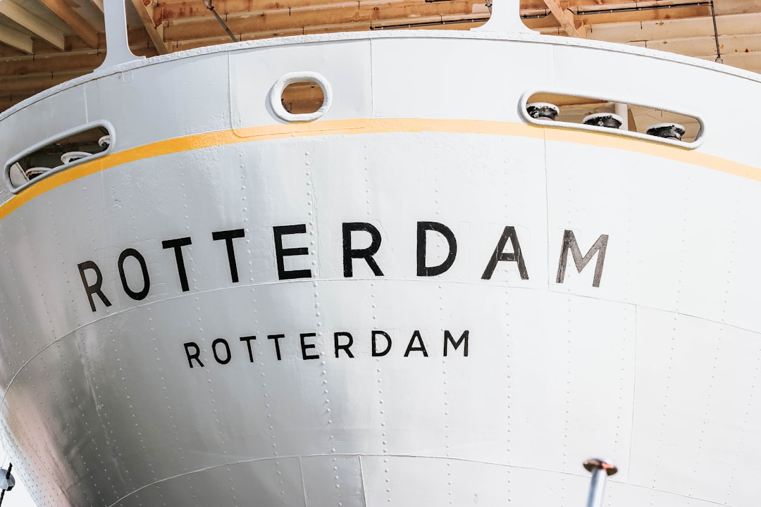 white Rotterdam, Rotterdam