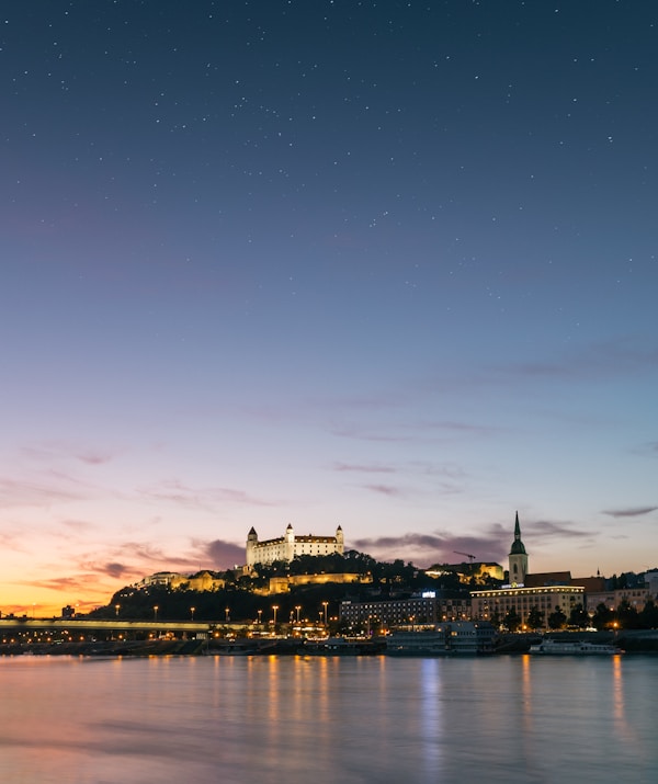 What to See in Bratislava: A Comprehensive Travel Guide