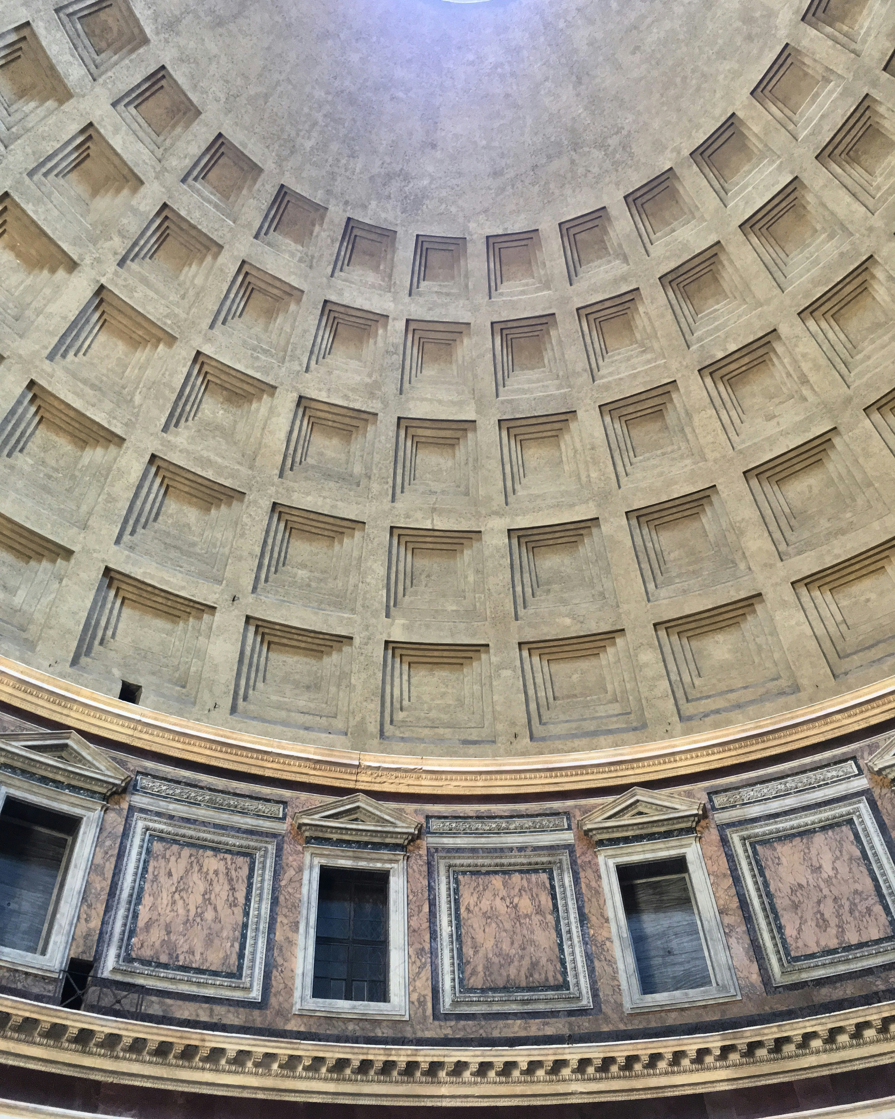 brown high-rise building