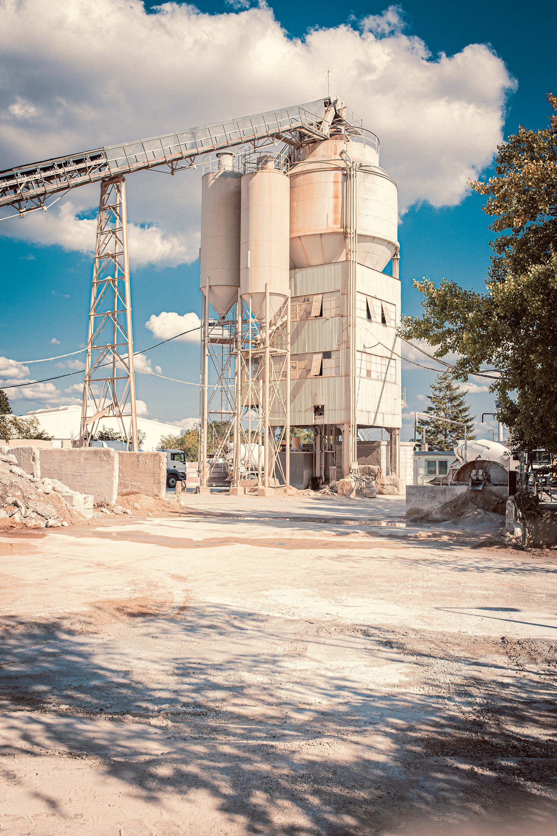 Cement Plants