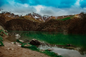mountain ranges