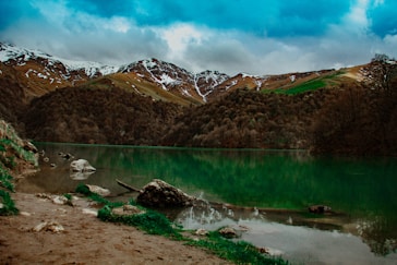 mountain ranges