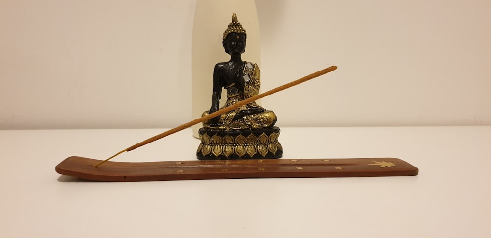 meditating Buddha