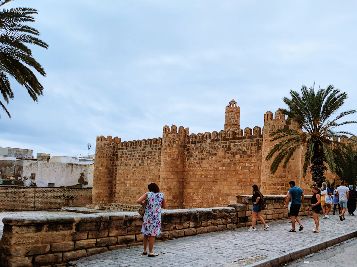 Djerba Explore — culture & nature