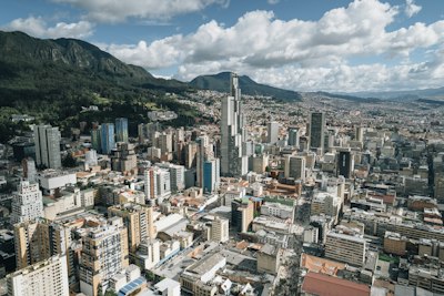 بوغوتا بميزانية 25 دولاراً