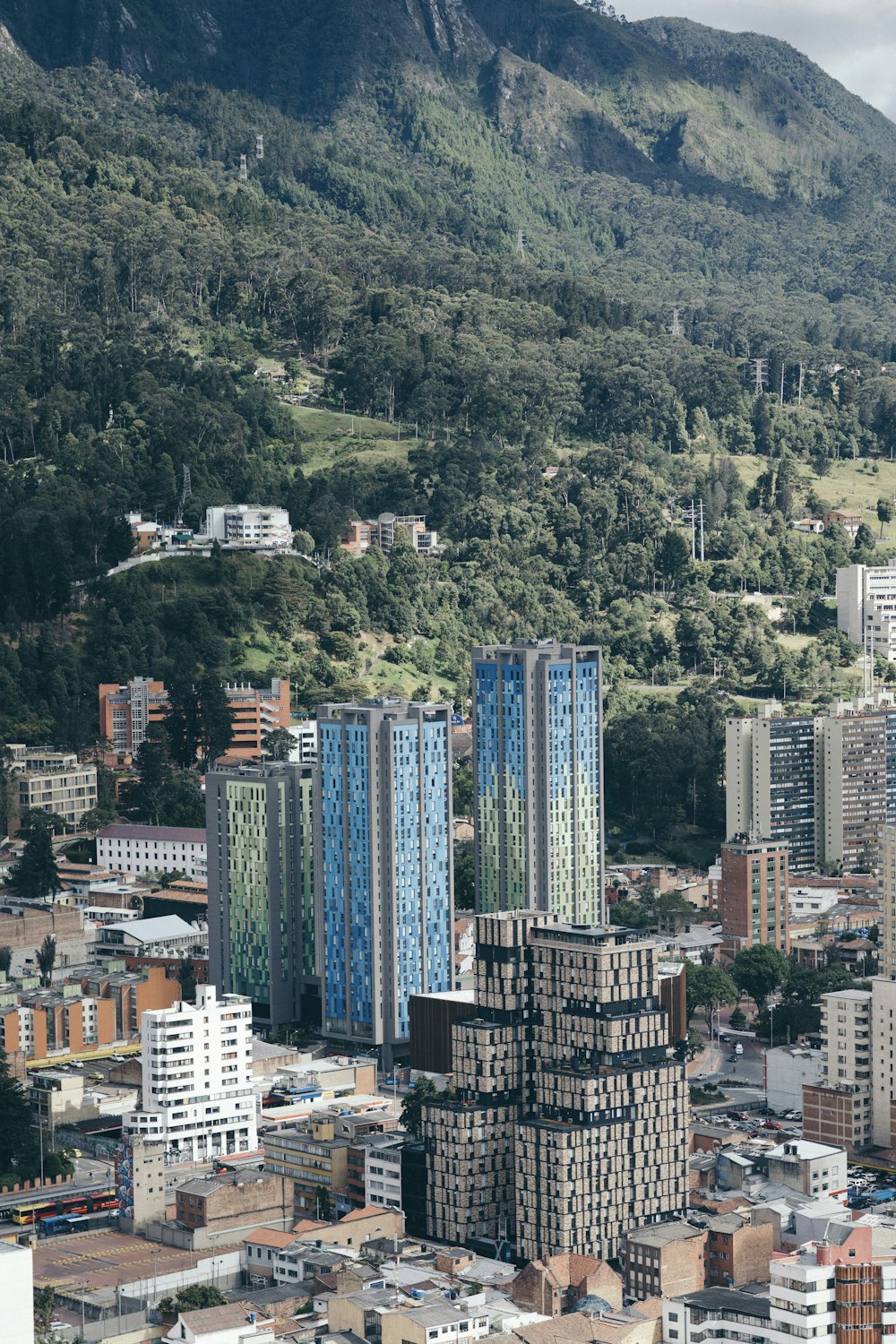 Fotografía de primer plano del edificio