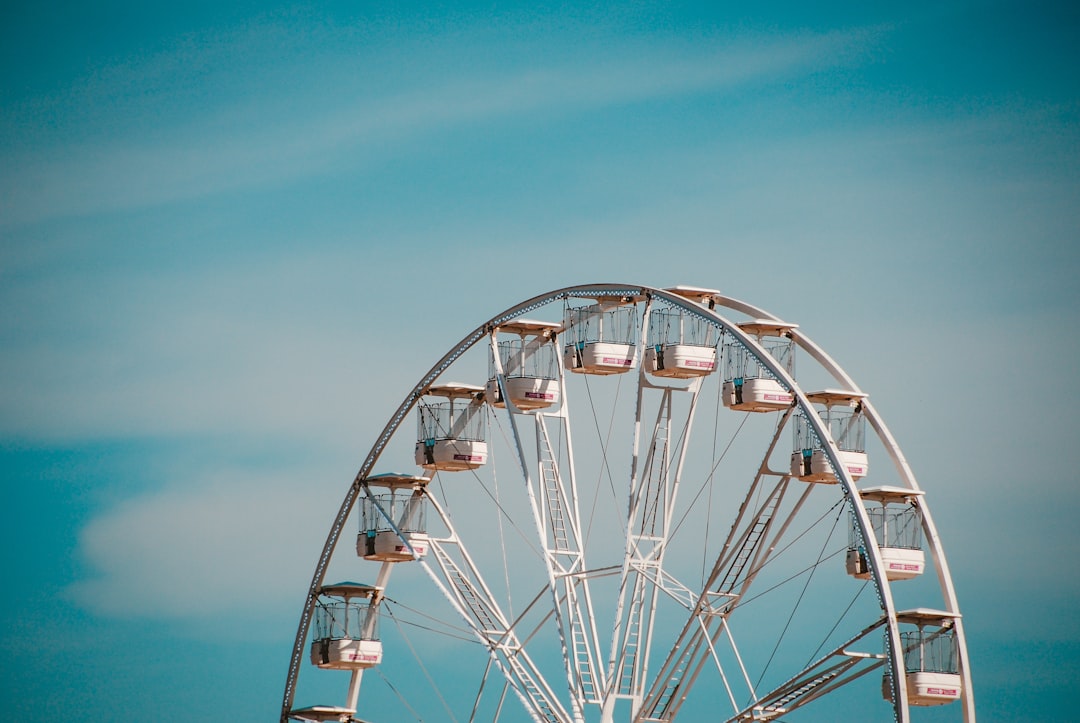 Ferris wheel