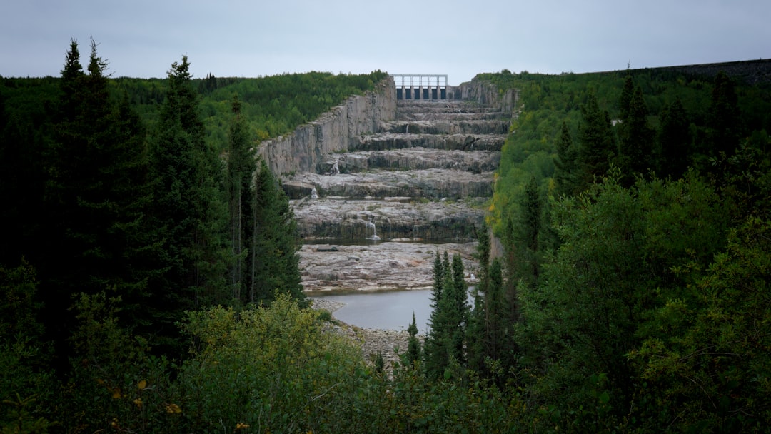 Reservoir photo spot Belvédère Robert-Bourassa Canada