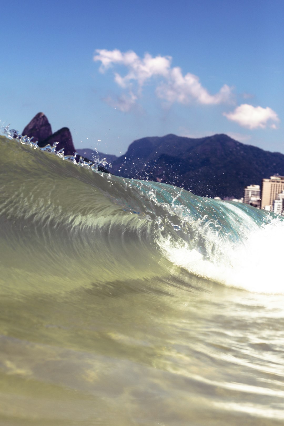 Shore photo spot Ipanema Rio de Janeiro